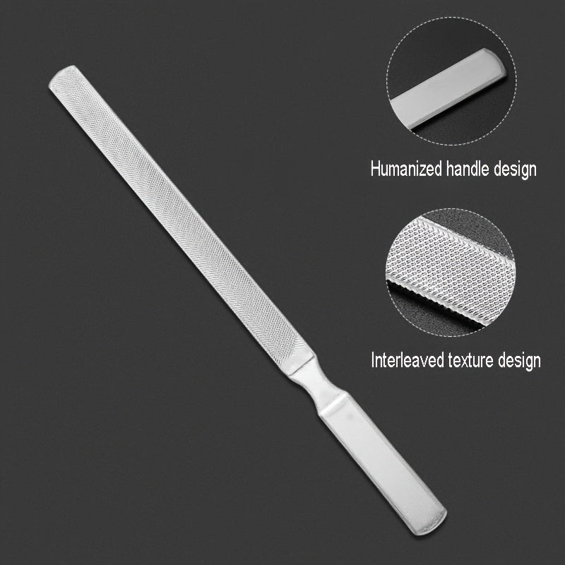2pcs stainless steel double sided nail