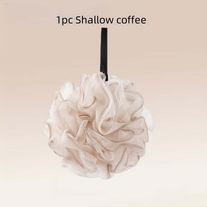 1 3pcs gradient balls dual use foaming