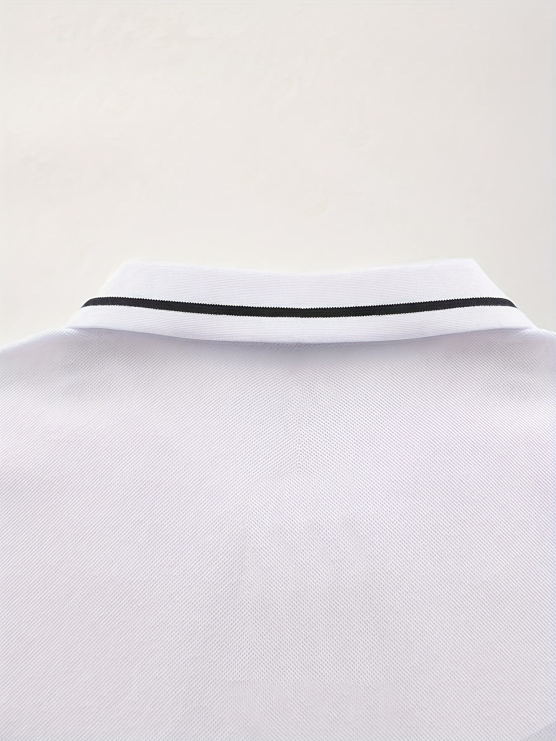 mens fashion long sleeve shirt casual golf wear