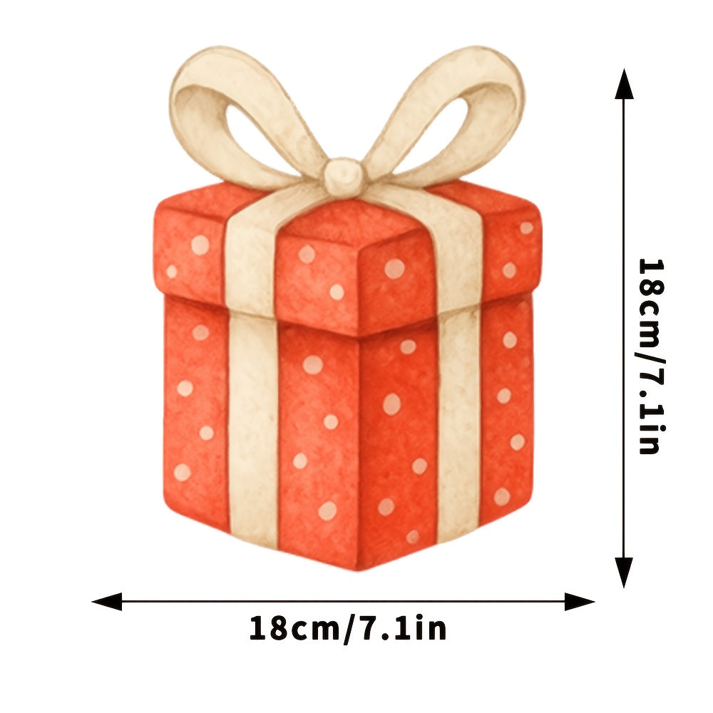 set patches featuring nine boxes