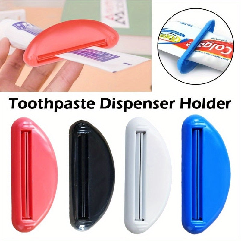 2pcs random color multi functional toothpaste anti