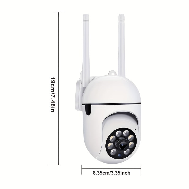 4 smart camera 3mp full 4ghz single band wi
