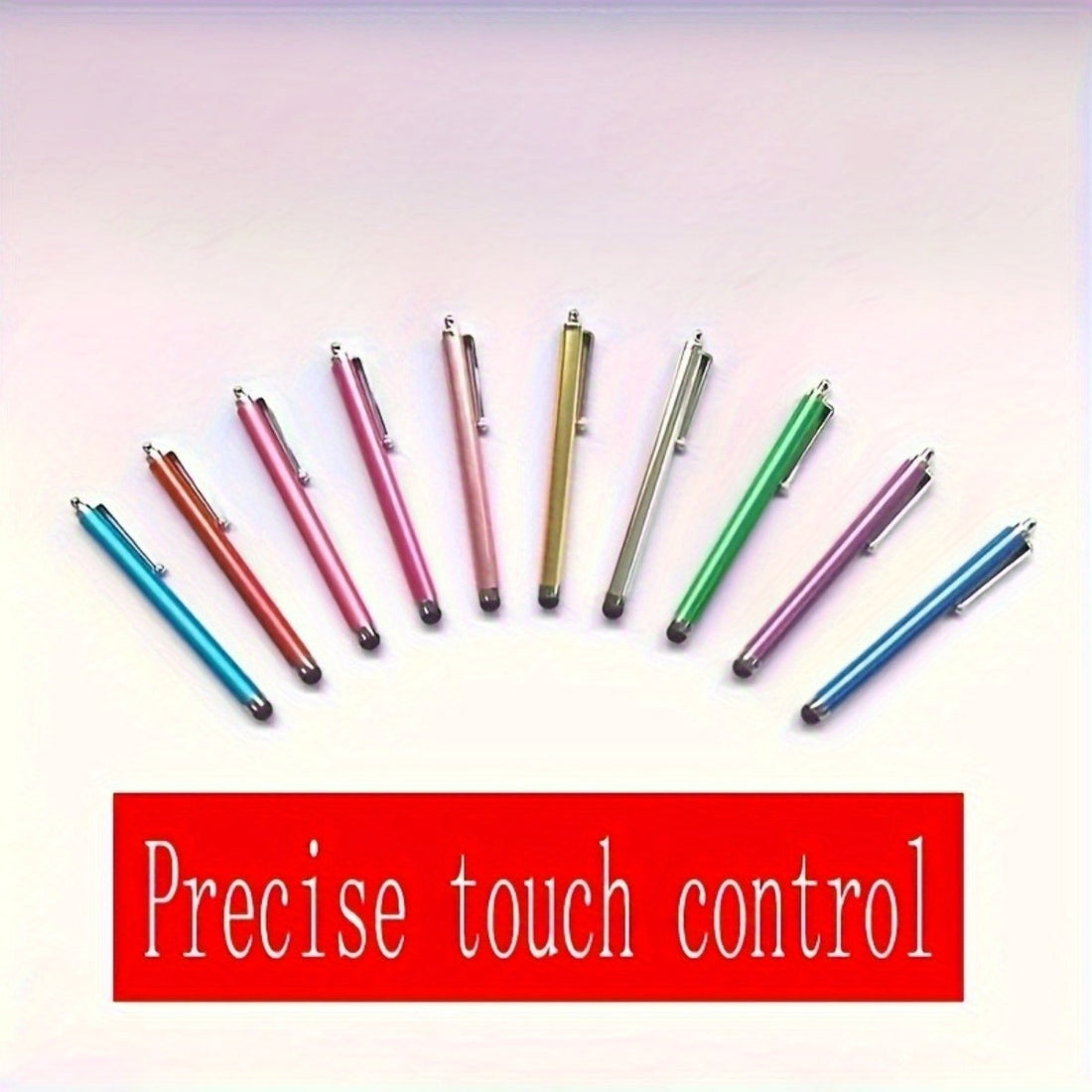 random color universal stylus pens touch