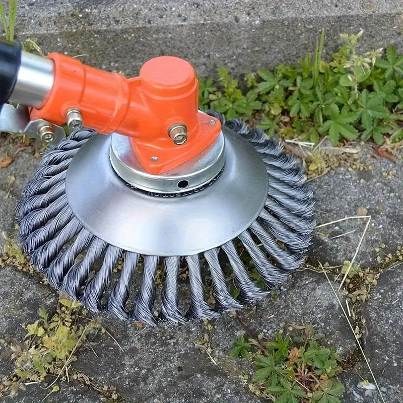 5pcs wire mower designed specifically garden