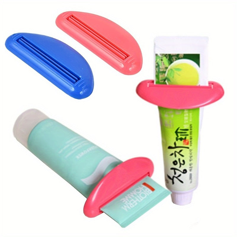 2pcs random color multi functional toothpaste anti