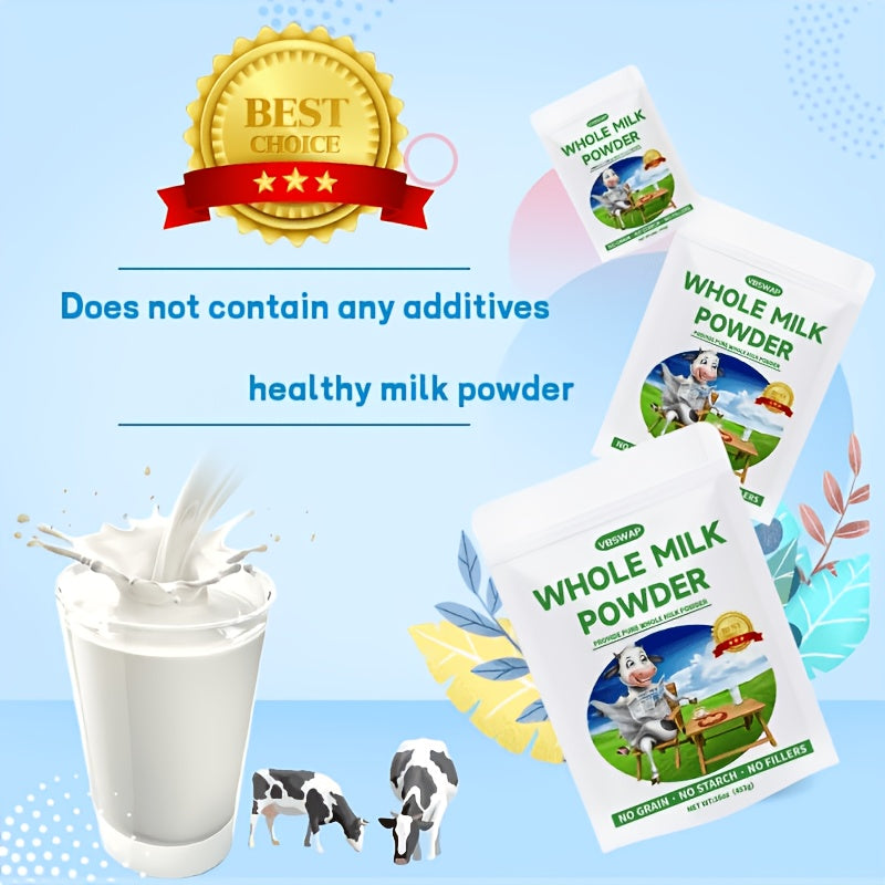 whole milk powder 1lb no additives source