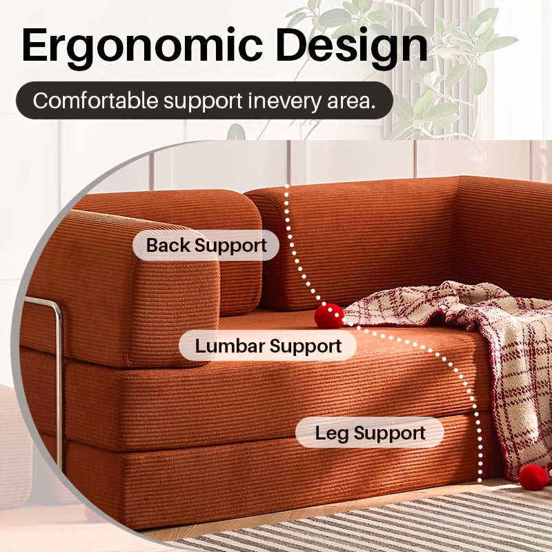 78 7 70 8 59 folding bed convertible floor sofa