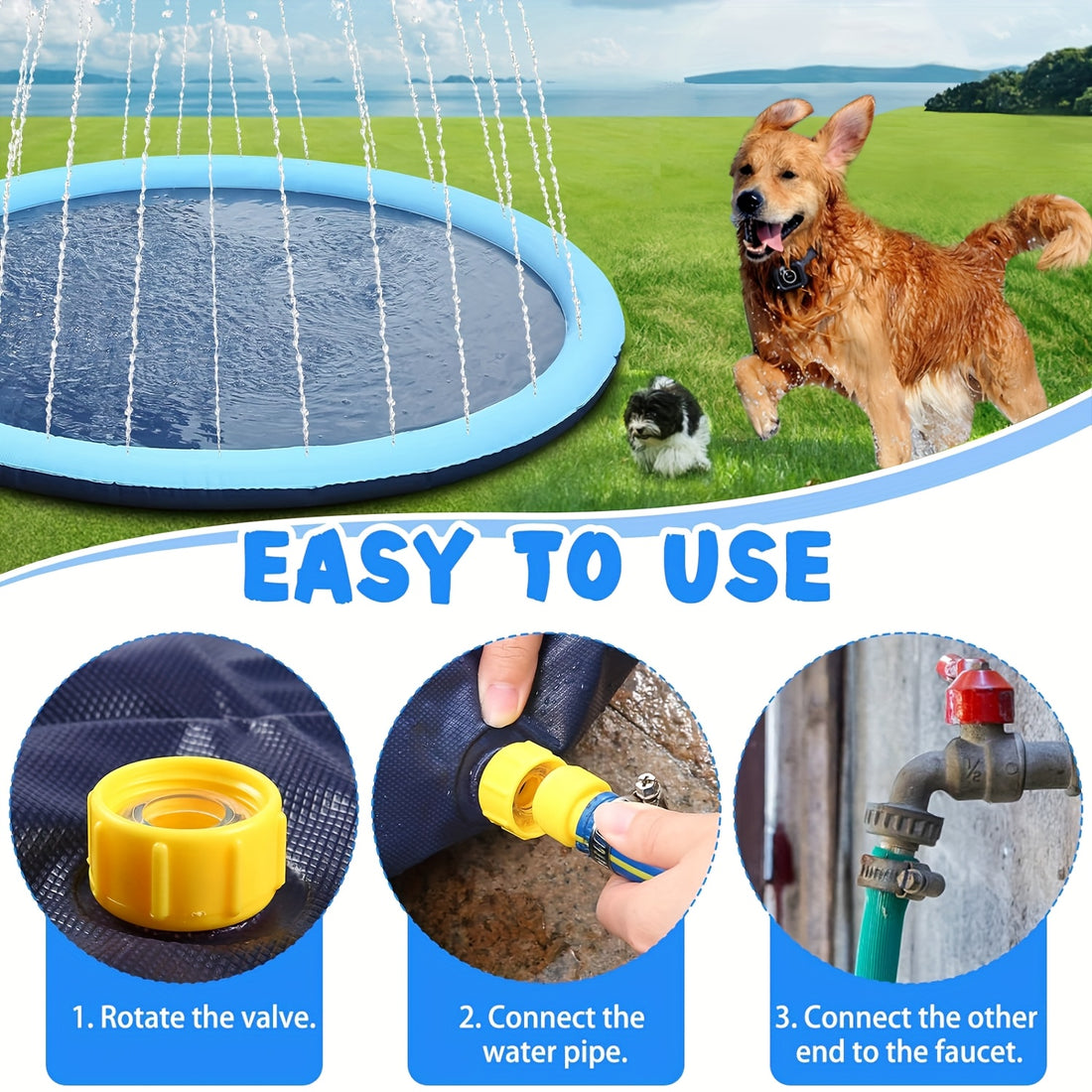 inflatable outdoor equipment water