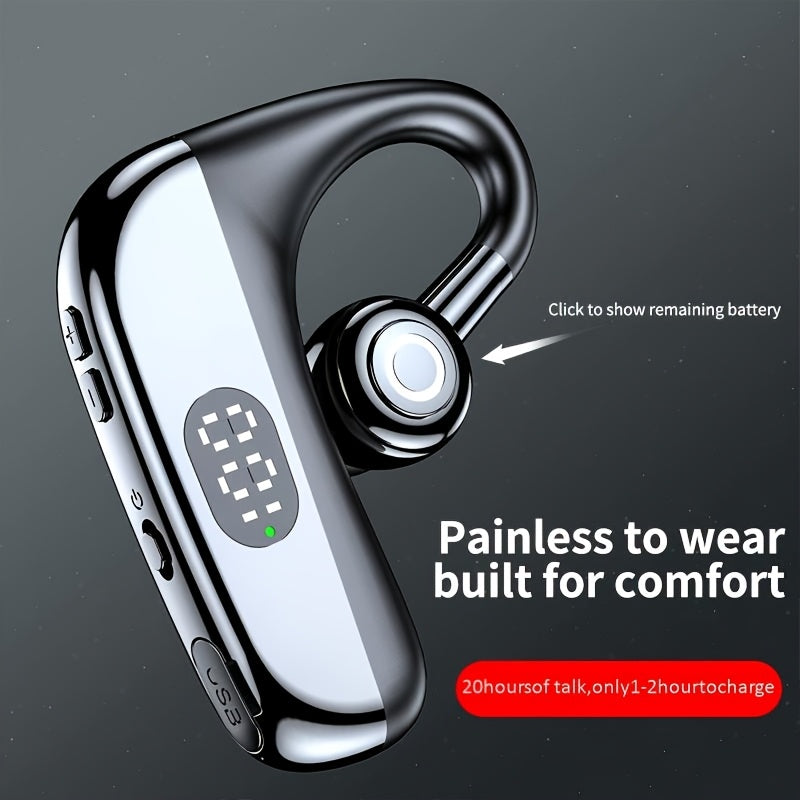 wireless high end ear ear wireless headset active