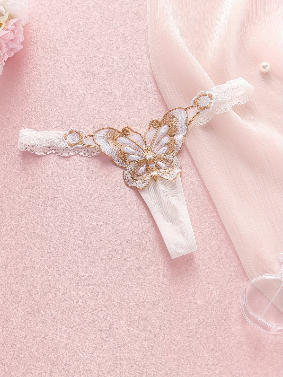womens lace embroidered comfortable