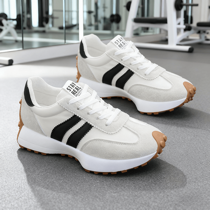 women s retro low sports shoes breathable