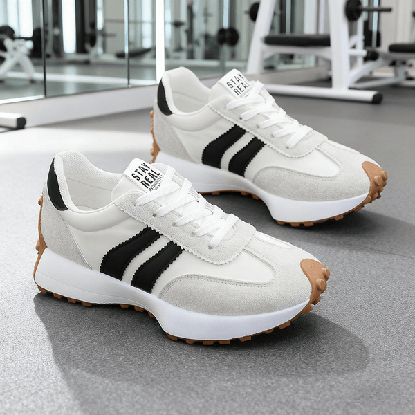 women s retro low sports shoes breathable