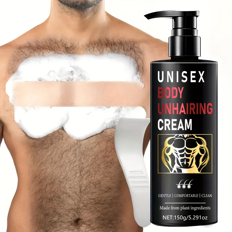 use 3 month effectiveness unisex body hair removal