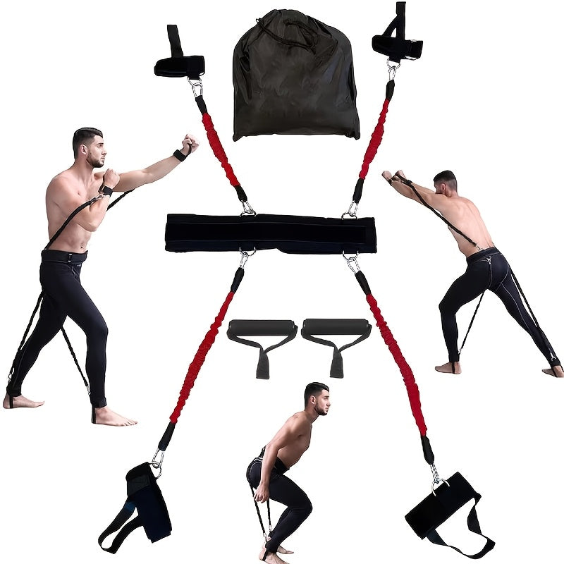 12pcs boxing training set mma boxing