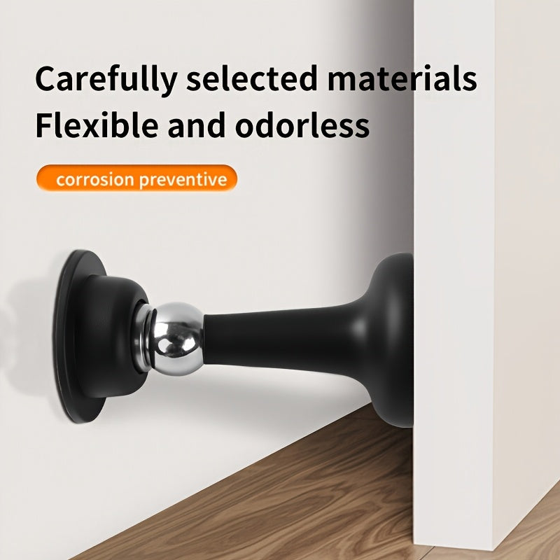 magnetic no drill strong magnetic door holder