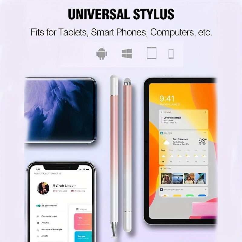 touchscreen specific in 1 universal
