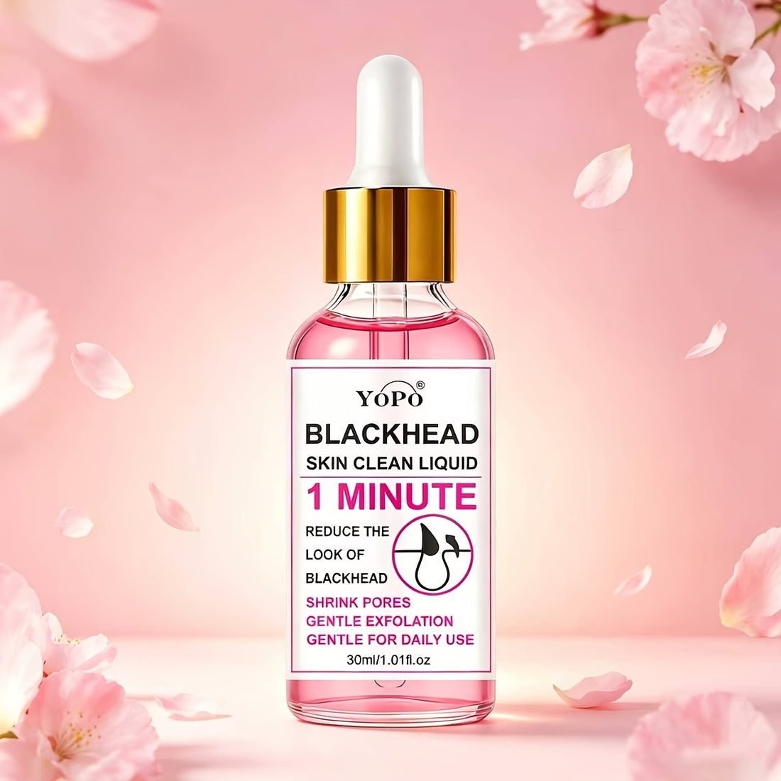 blackheadskin clean tightening deep exfoliating