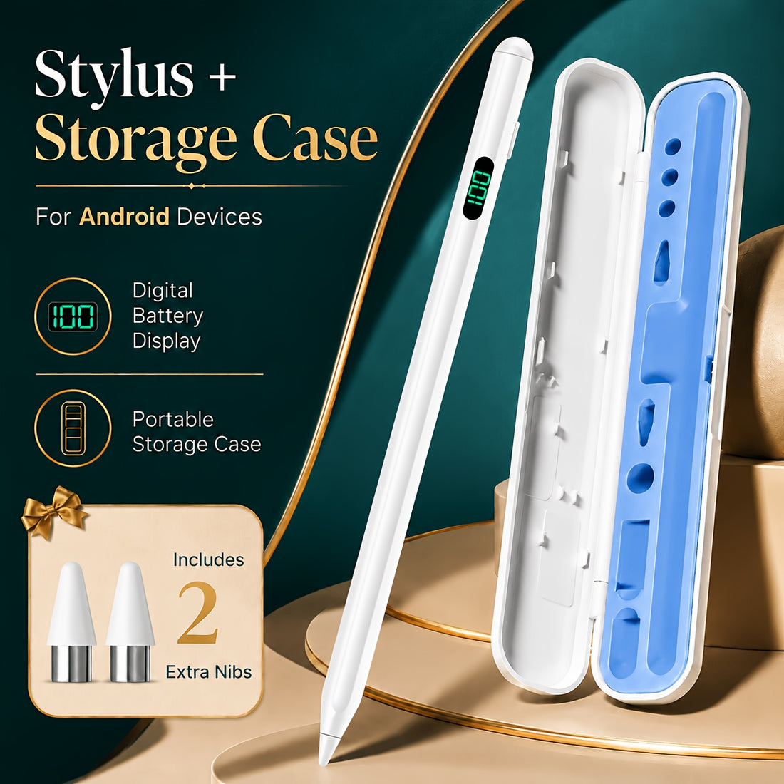 stylus compatible systems phones