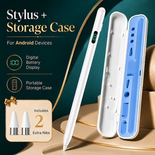 stylus compatible systems phones