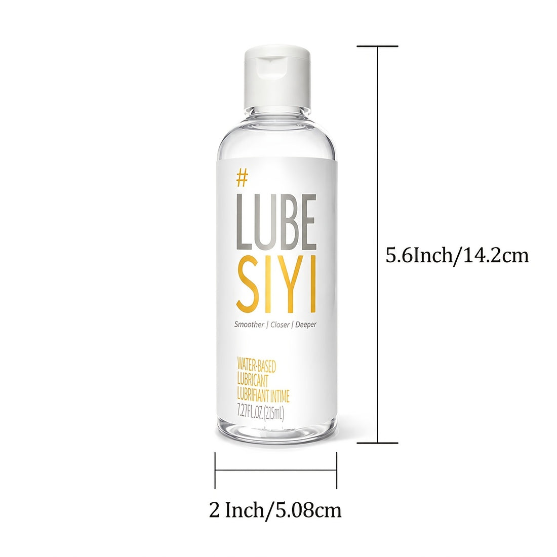 water based personal acid long lasting