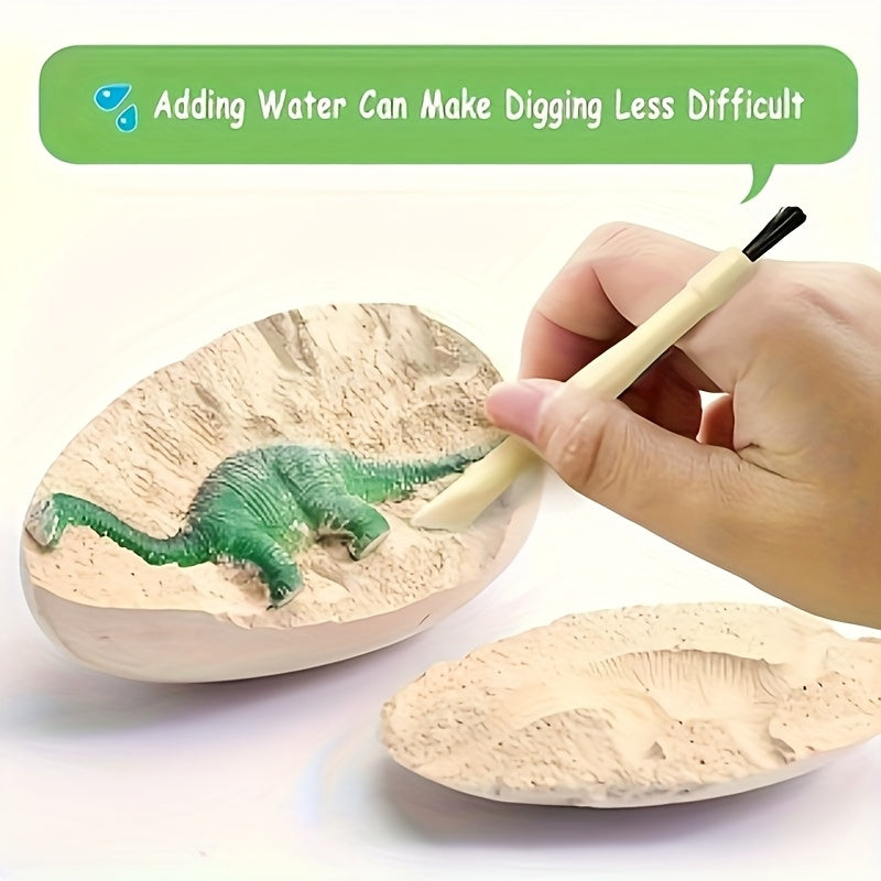 12pcs dinosaur egg set mental development enhances
