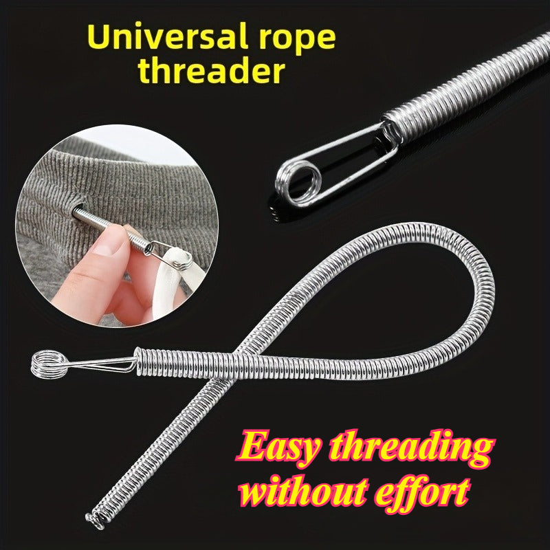 1 stainless steel high elastic threader
