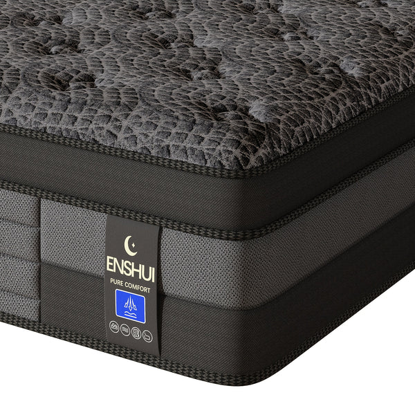 12 14 inch king size mattress full size
