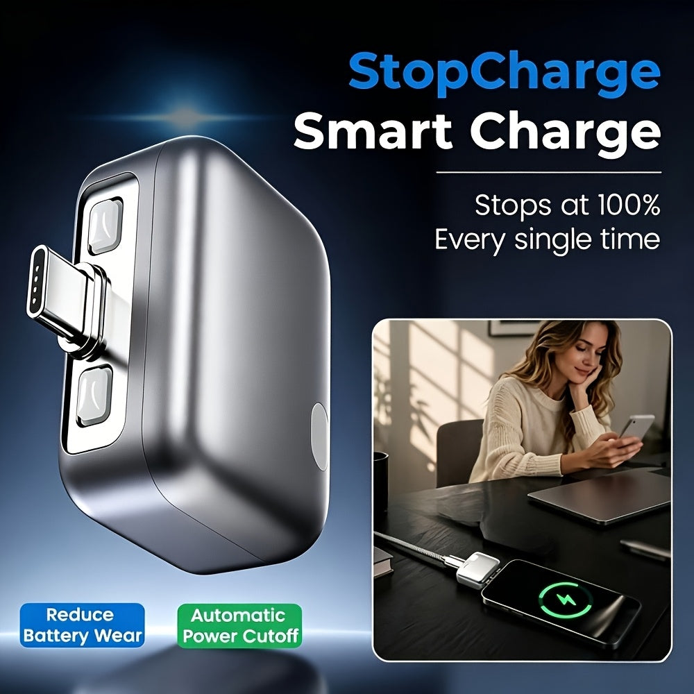 140w fast charging type c adapter auto function dual