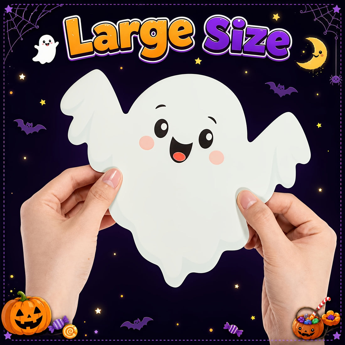 15 in dark garage door magnets luminous in
