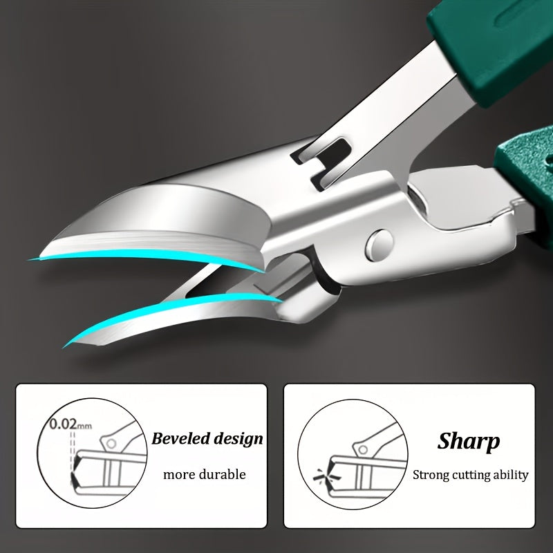 thick nails a trimmer duty