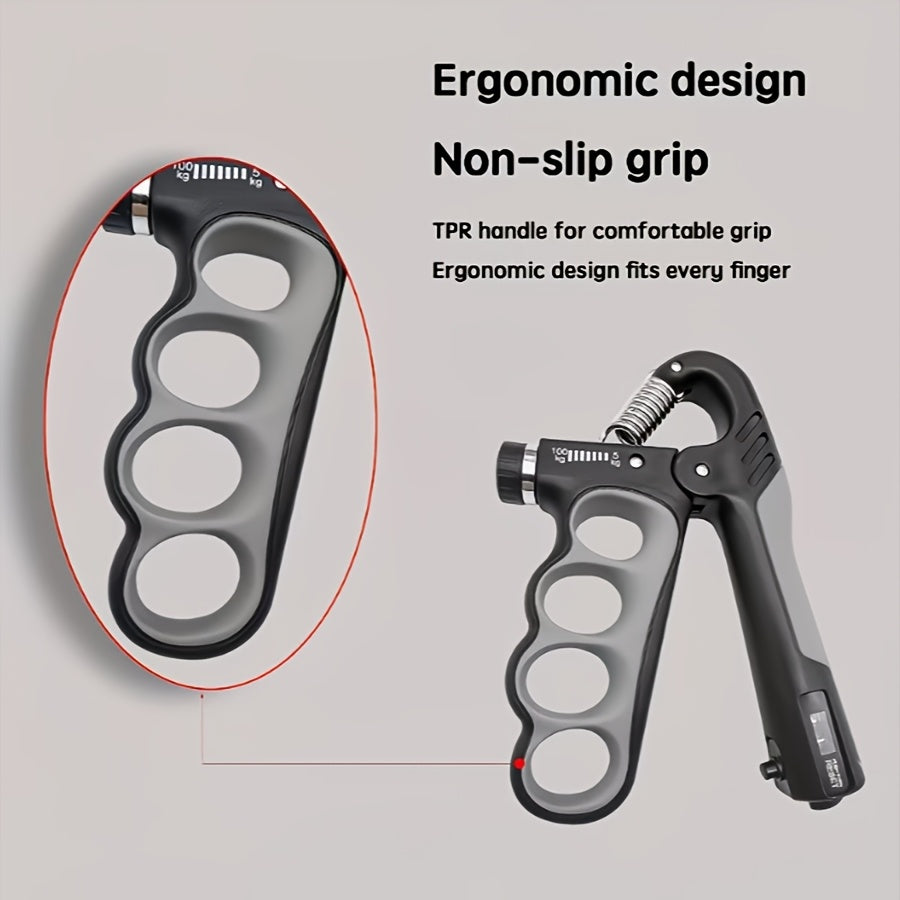 5 100kg adjustable mechanical strengthener men