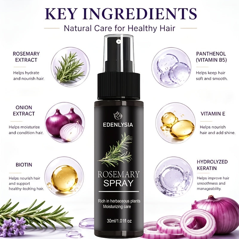 free rosemary deep conditioning