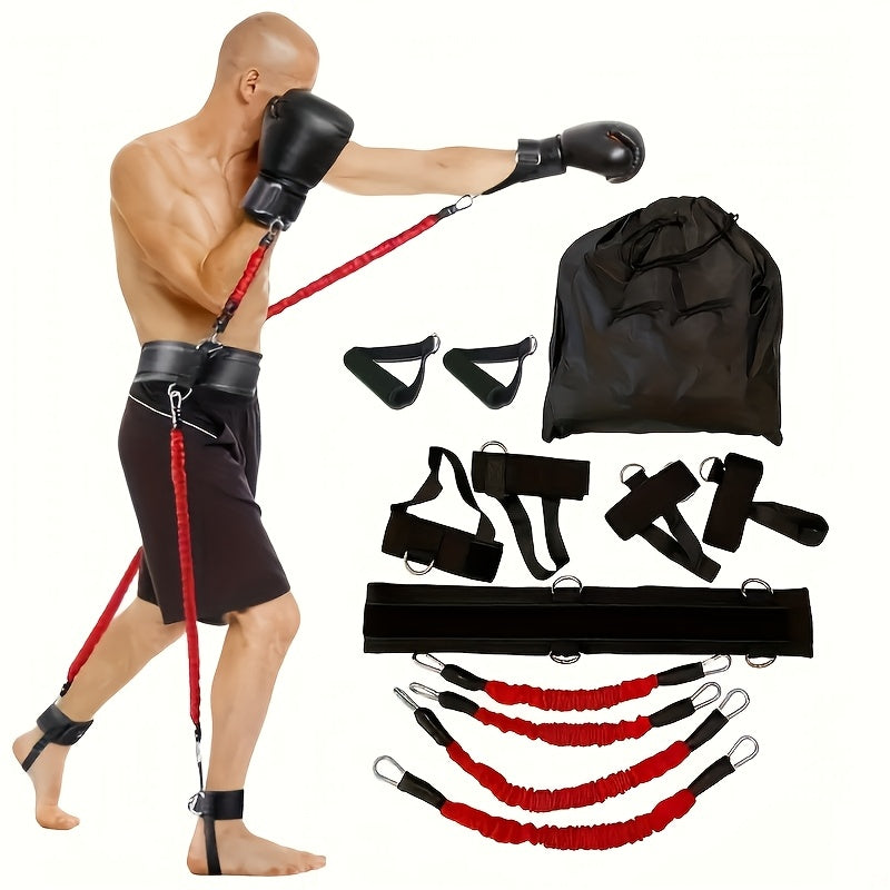 12pcs boxing training set mma boxing