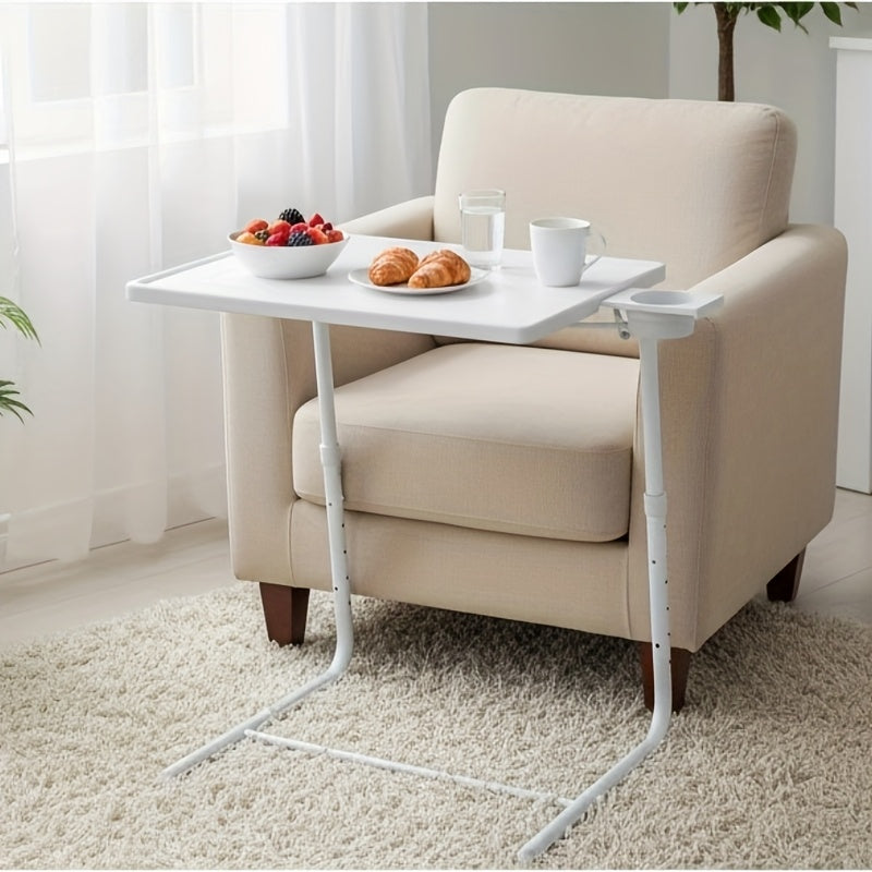 1 2 3 packs adjustable foldable desk folding height 3