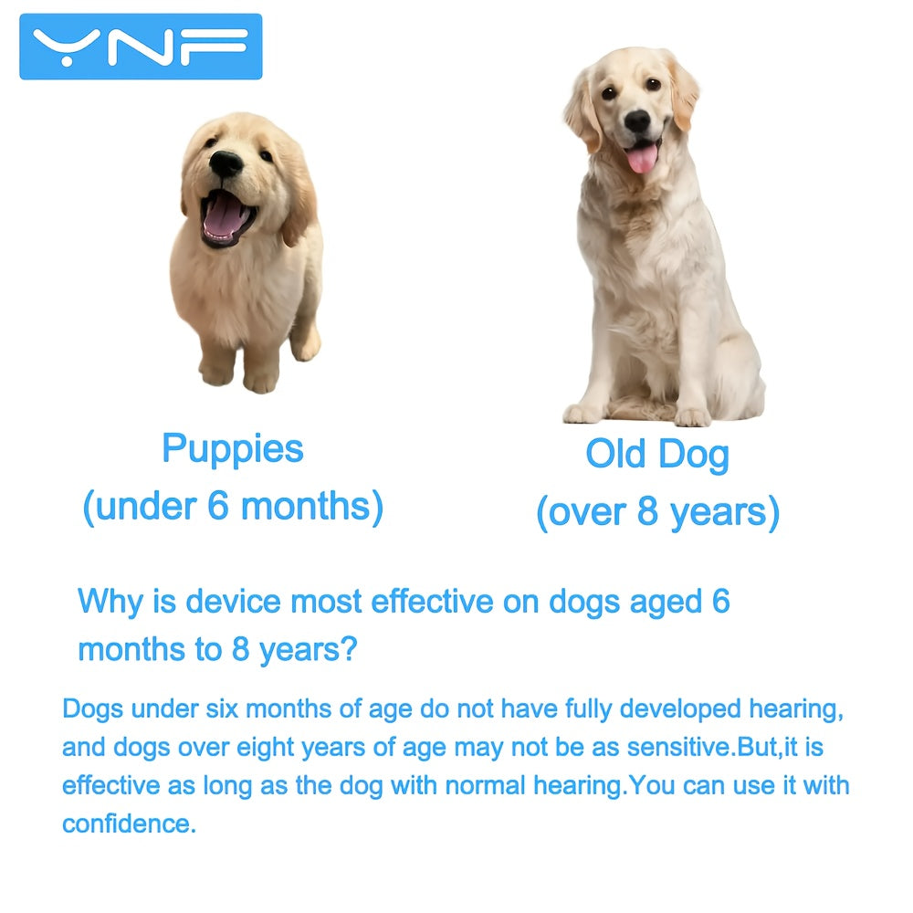 ynf stop barking instantly automatic