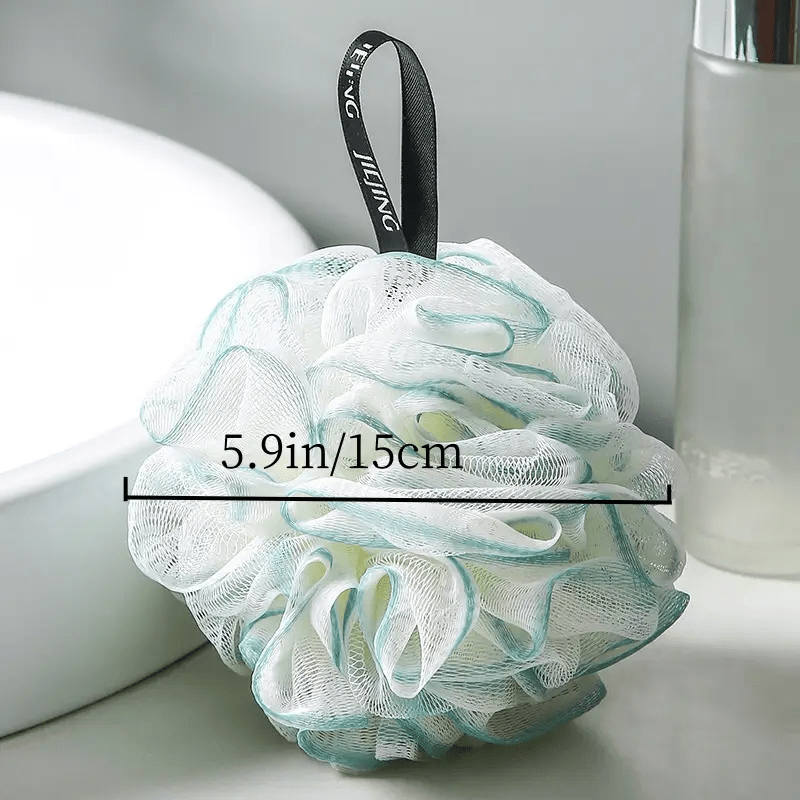 1 3pcs gradient balls dual use foaming