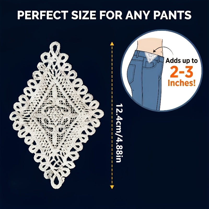 5pcs bohemian embroidered flower patches hand sewn jeans