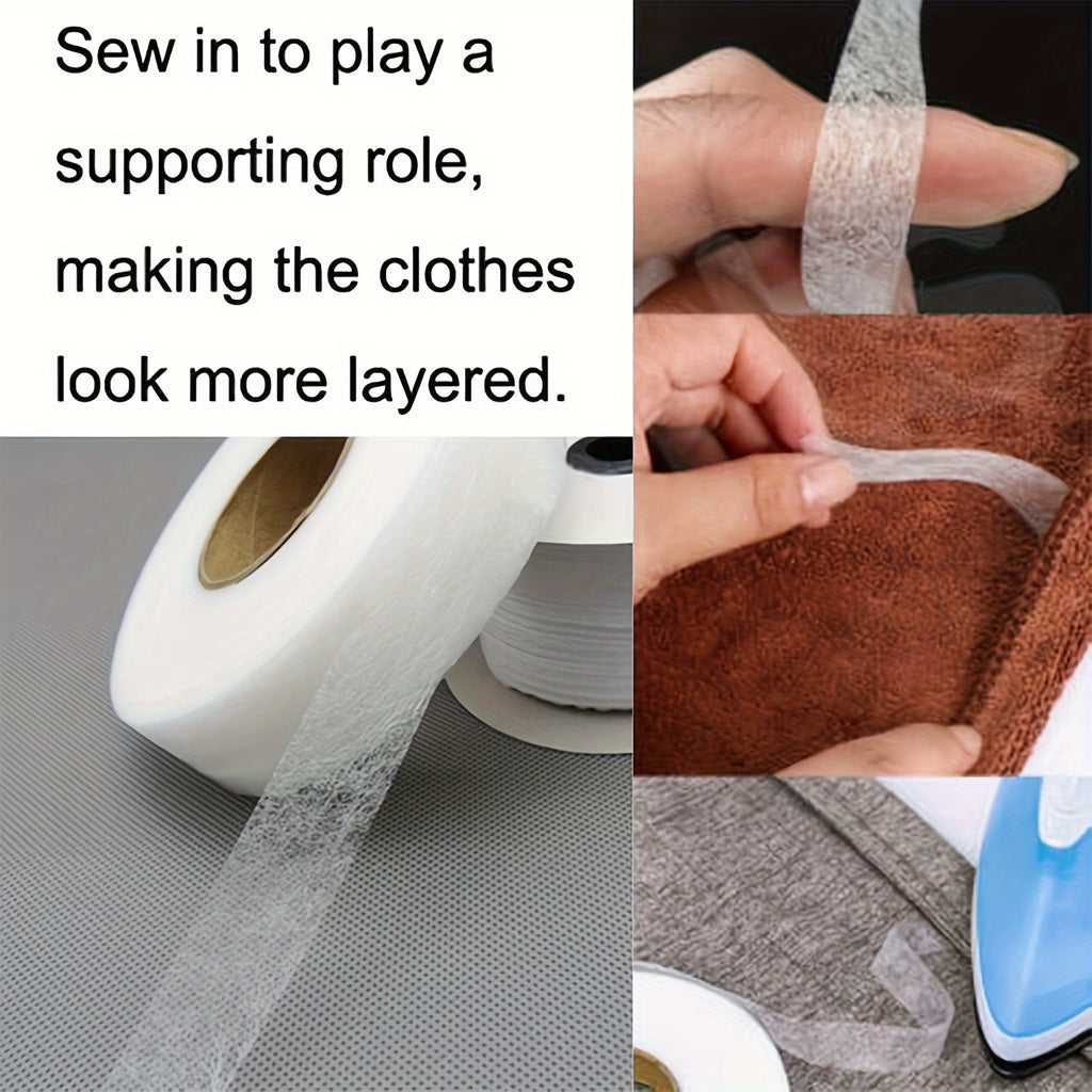 30m hemming tape roll   width 1 1