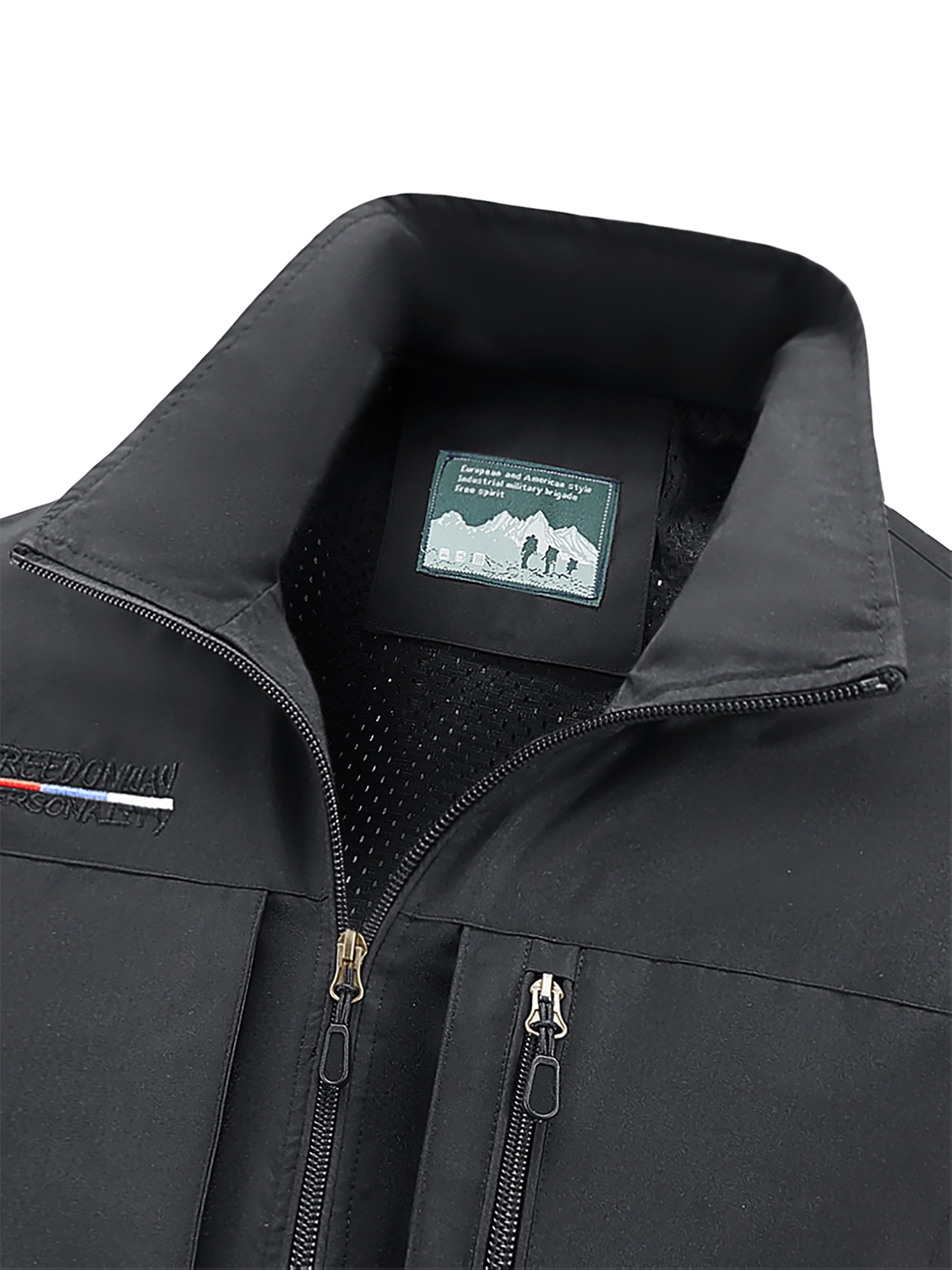 custom mens vest   spring summer fashion
