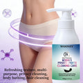 woman   cleaning care 3 in 1 cleaning