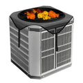 single piece air conditioner cover suitable central air