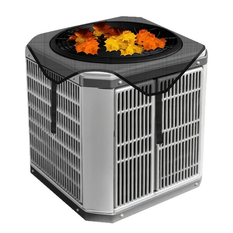 single piece air conditioner cover suitable central air