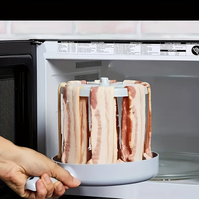 1pc simple   grill rack   belly microwave specific