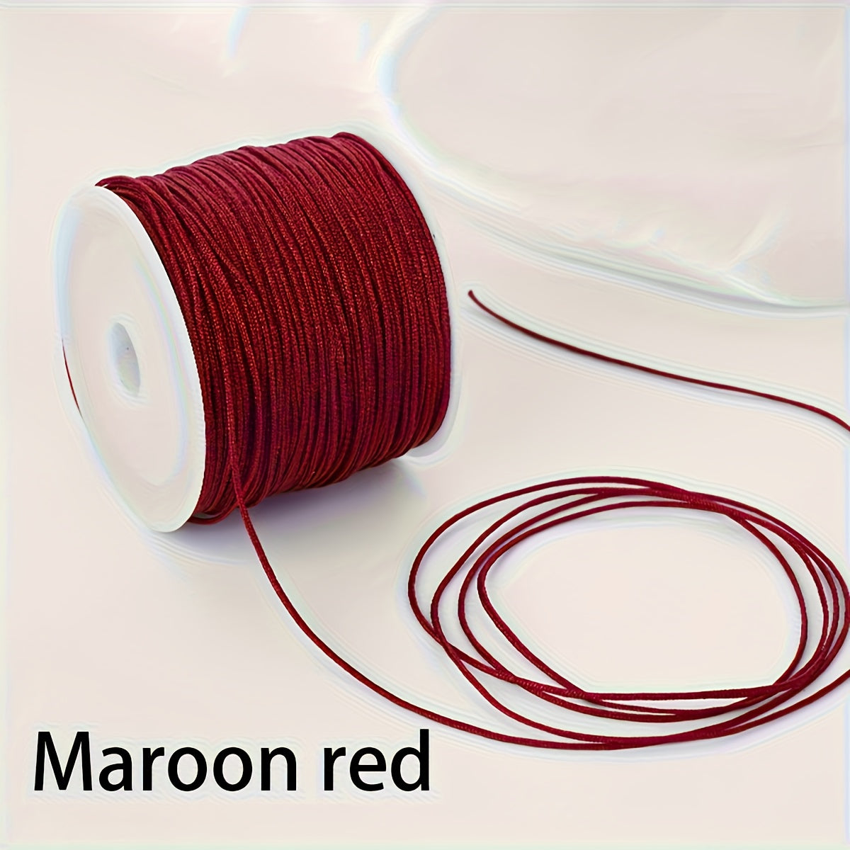 1 roll total length approximately 49 21 yards thread