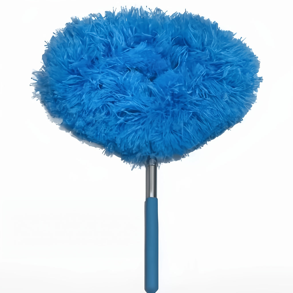 home dusting mop telescopic pole ceiling fan duster ceiling