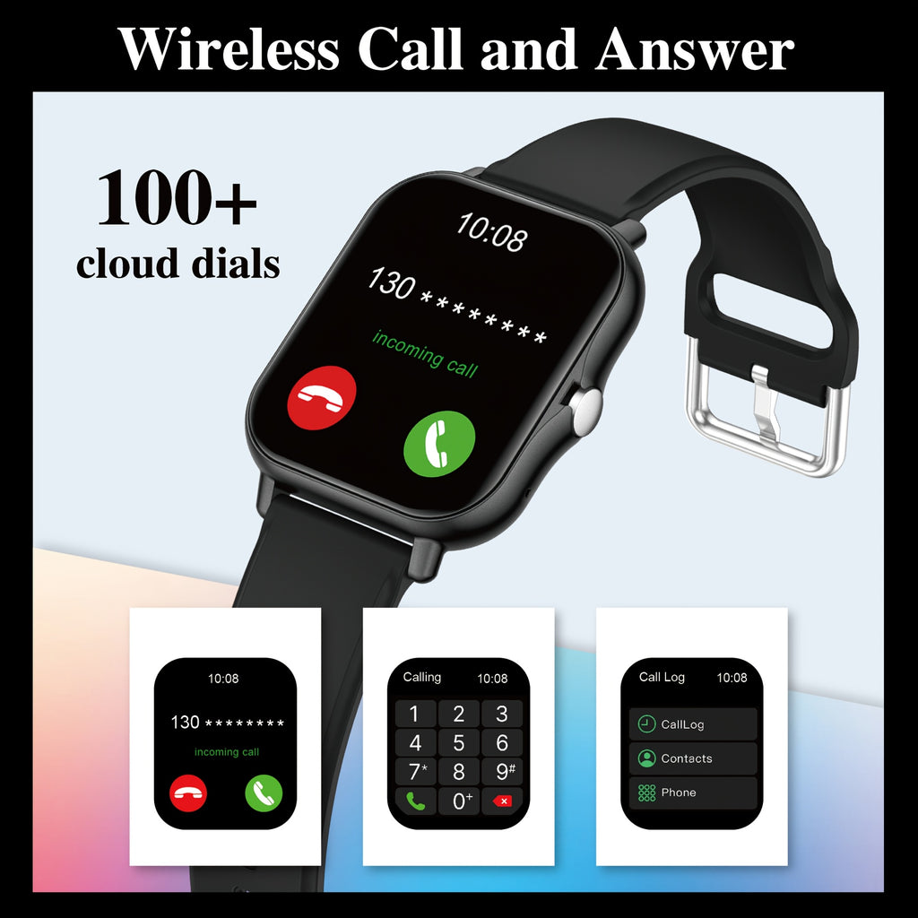 1 83 inch full touchscreen   watch a unisex gift