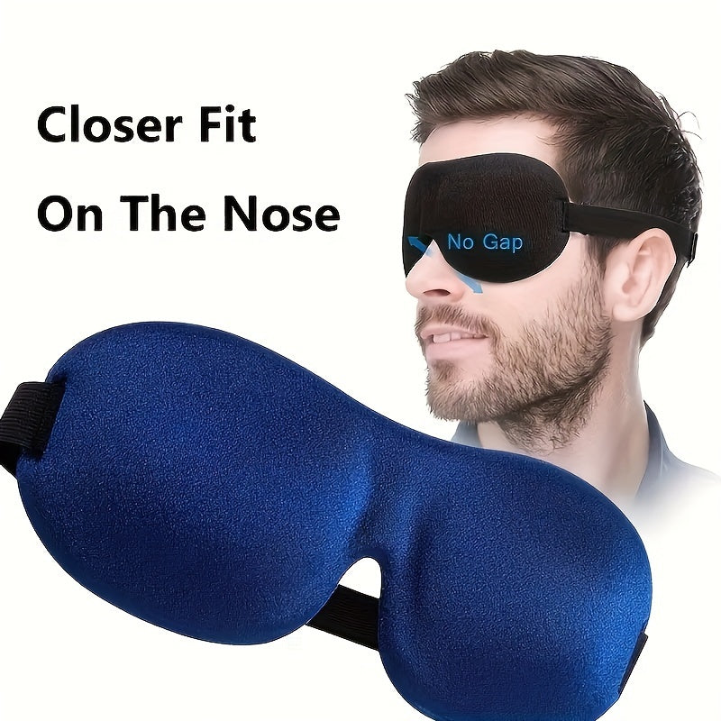 yoga rest sleep 3d stereoscopic eye mask   style