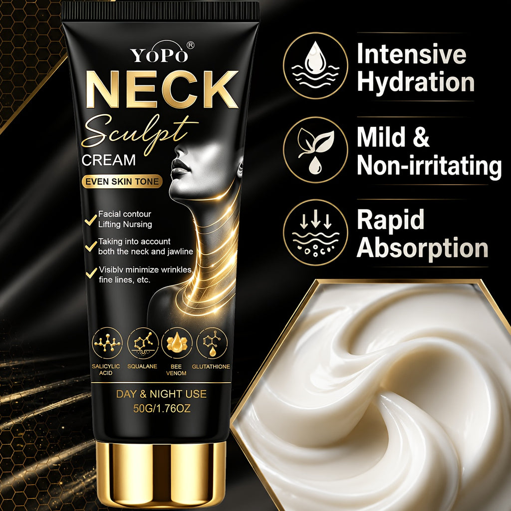 ultra powerful two minute firming lifting neck cream