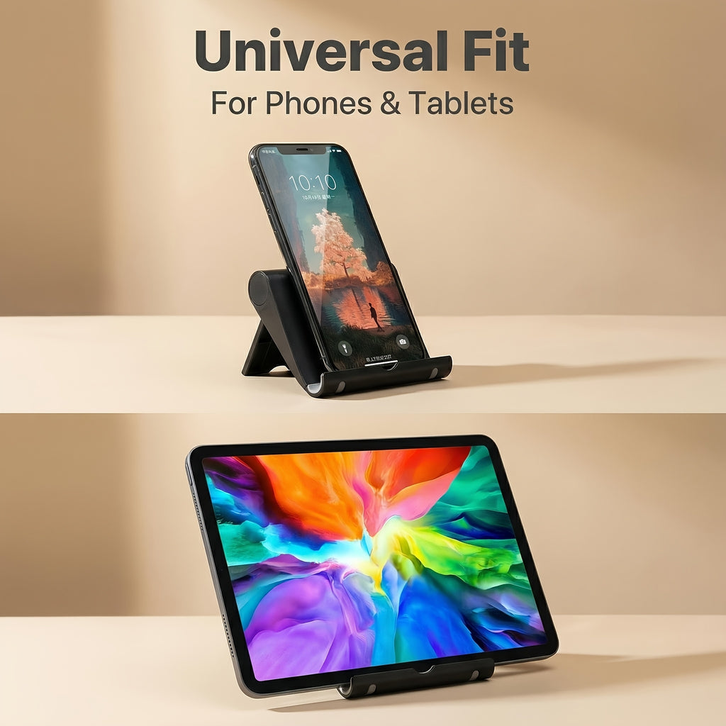 2  phone bracket tablet universal lazy bracket