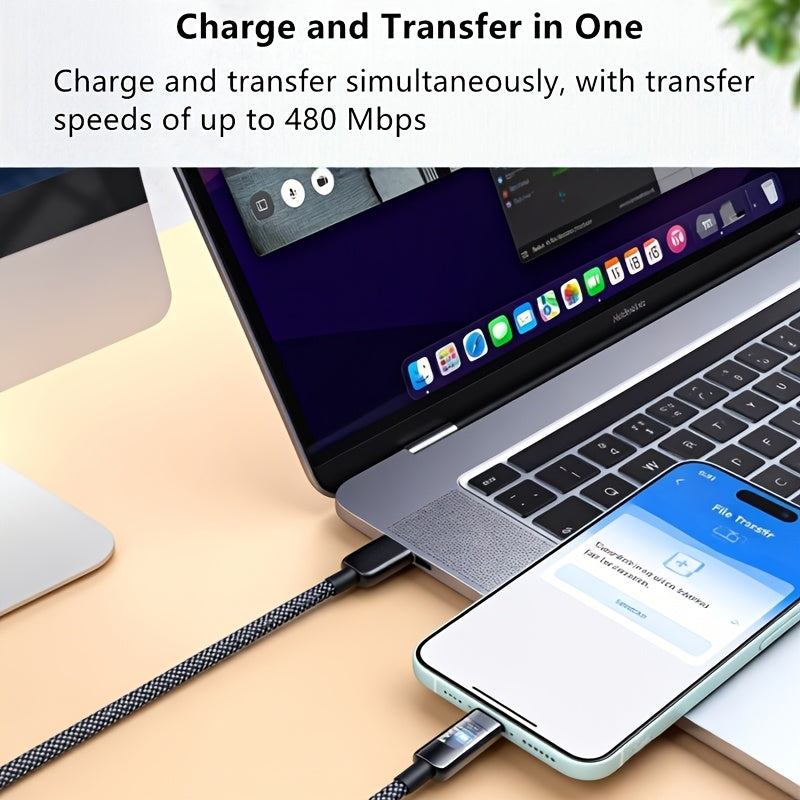 240w glow in       charging cord
